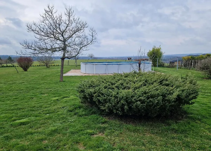 D'hotes Saint-Martial-de-Valette